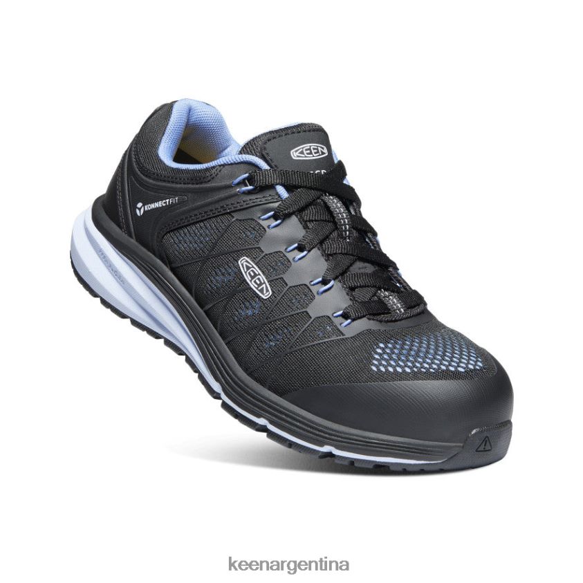 hortensia/negro calzado KEEN Vista Energy ESD (puntera de fibra de carbono) T0822B576 mujer