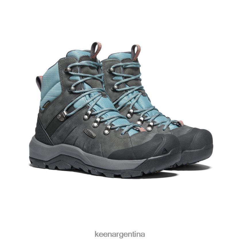 imán/atlántico norte calzado KEEN bota polar revel iv T0822B683 mujer