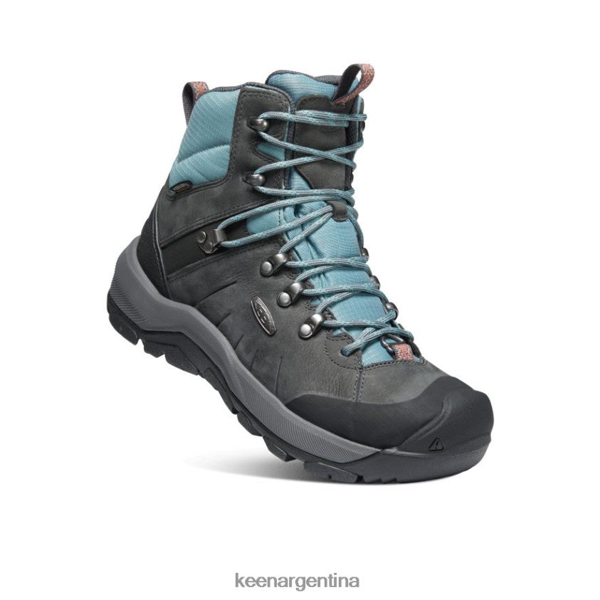 imán/atlántico norte calzado KEEN bota polar revel iv T0822B683 mujer