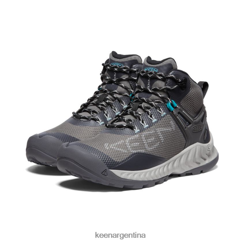 imán/ipanema calzado KEEN bota impermeable nxis evo T0822B470 mujer