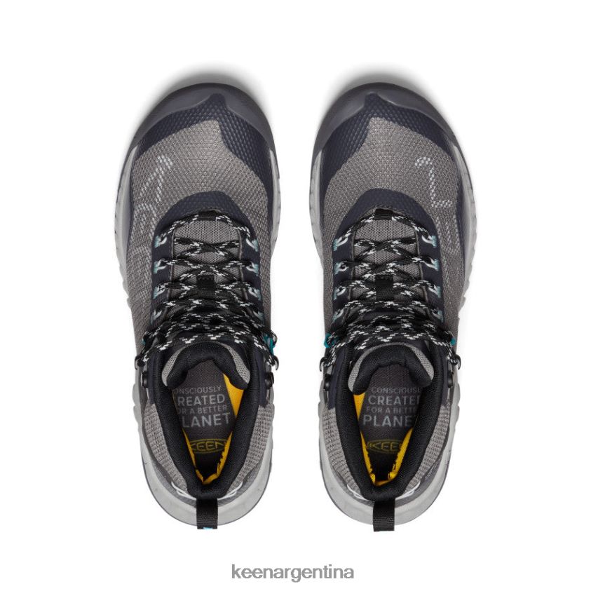 imán/ipanema calzado KEEN bota impermeable nxis evo T0822B470 mujer