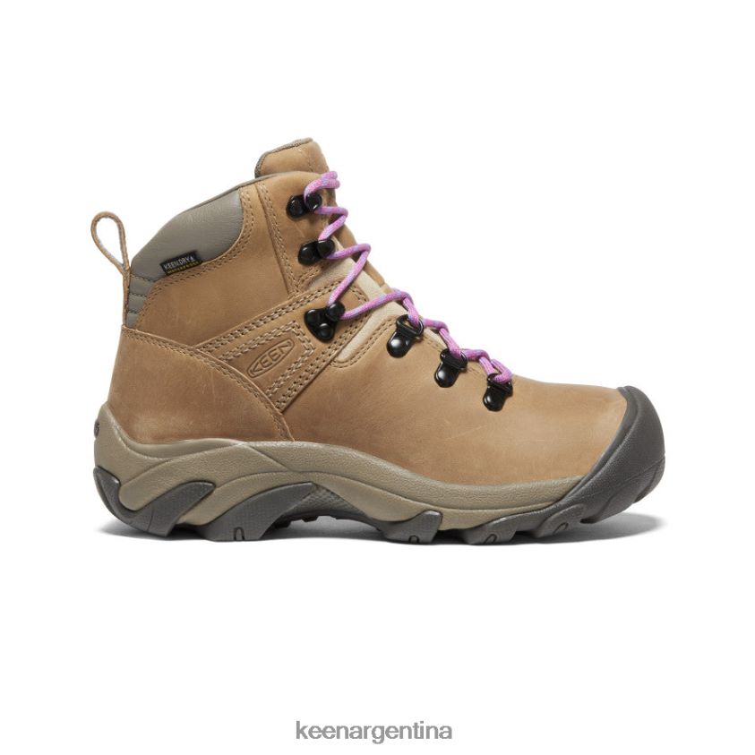 safari/lavanda inglesa calzado KEEN Pirineos T0822B609 mujer