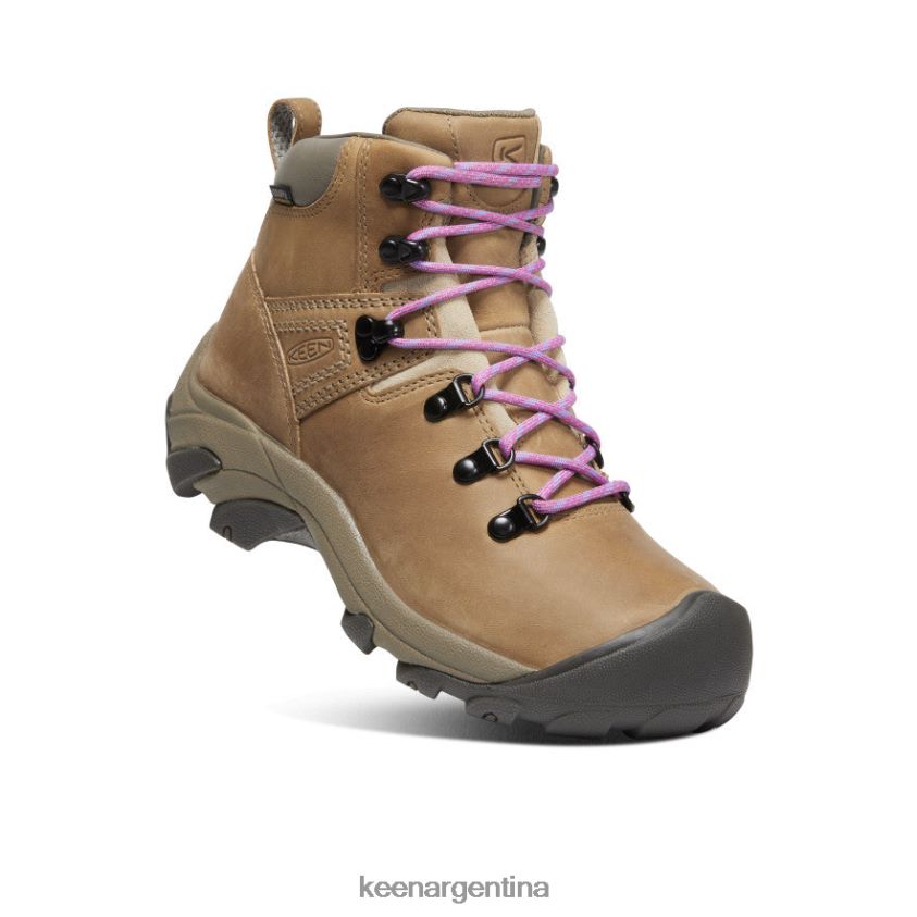 safari/lavanda inglesa calzado KEEN Pirineos T0822B609 mujer