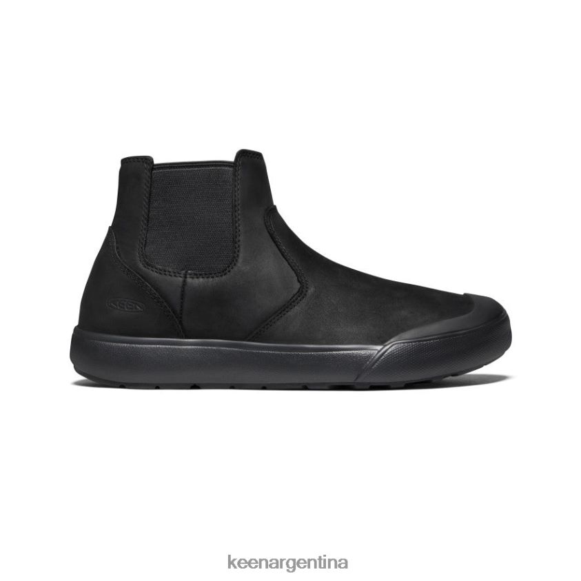 triple negro/negro calzado KEEN elena chelsea T0822B674 mujer