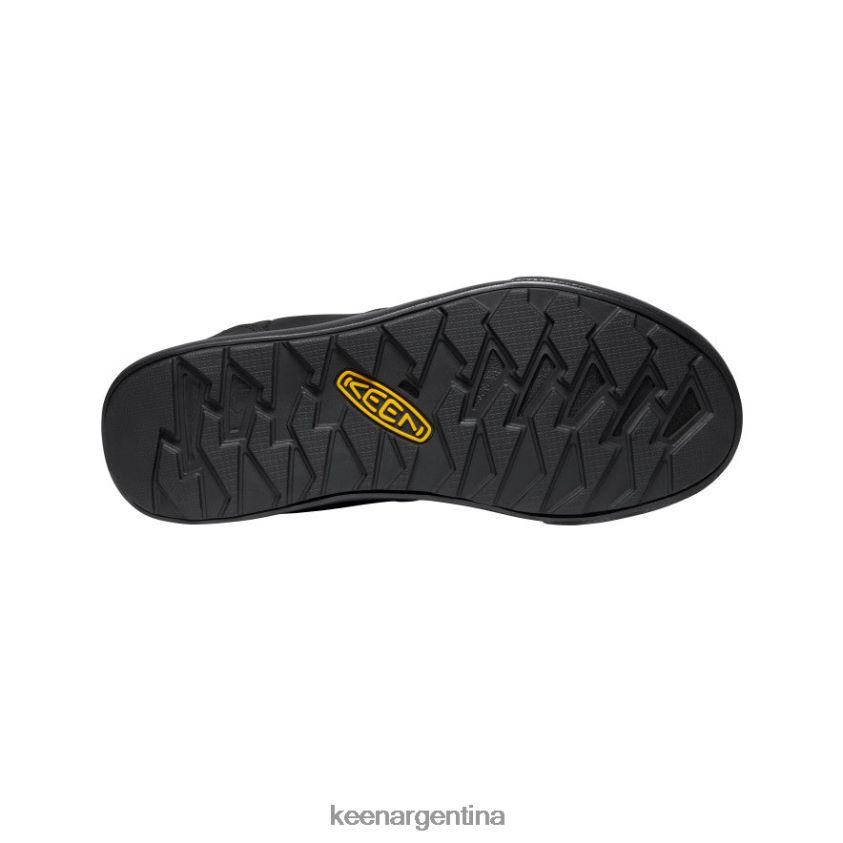 triple negro/negro calzado KEEN elena chelsea T0822B674 mujer