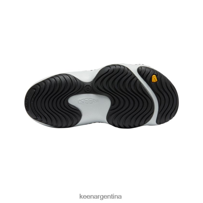 cajeros automáticos estrella cebra calzado KEEN artes yogui T0822B682 mujer