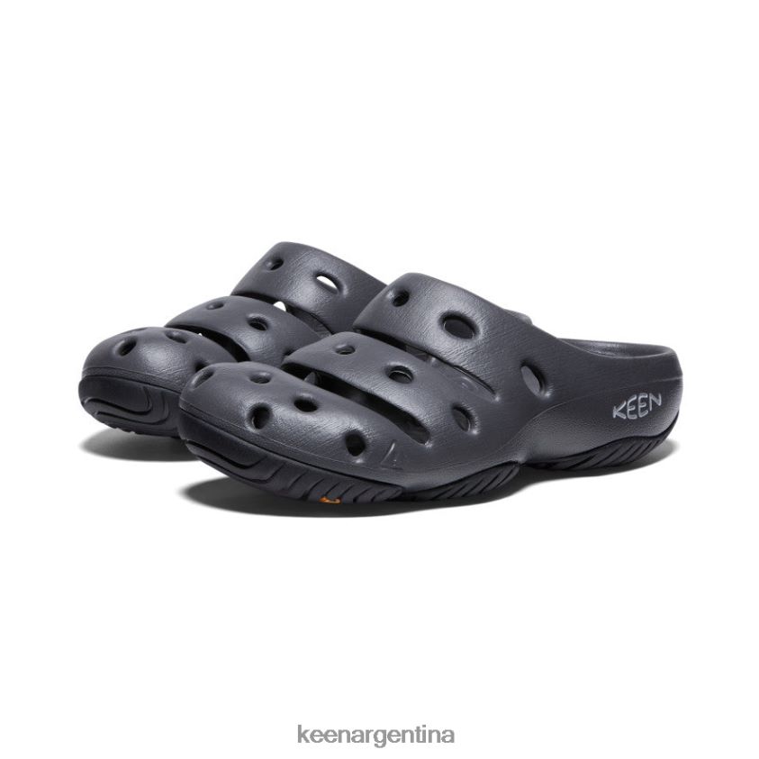 imán/negro calzado KEEN yogui T0822B621 mujer