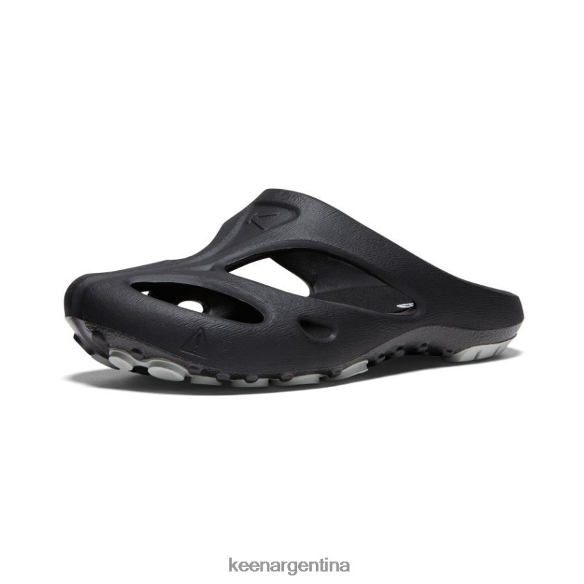 negro/azul amanecer calzado KEEN Shanti T0822B486 mujer