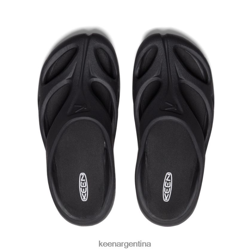 negro/azul amanecer calzado KEEN Shanti T0822B486 mujer