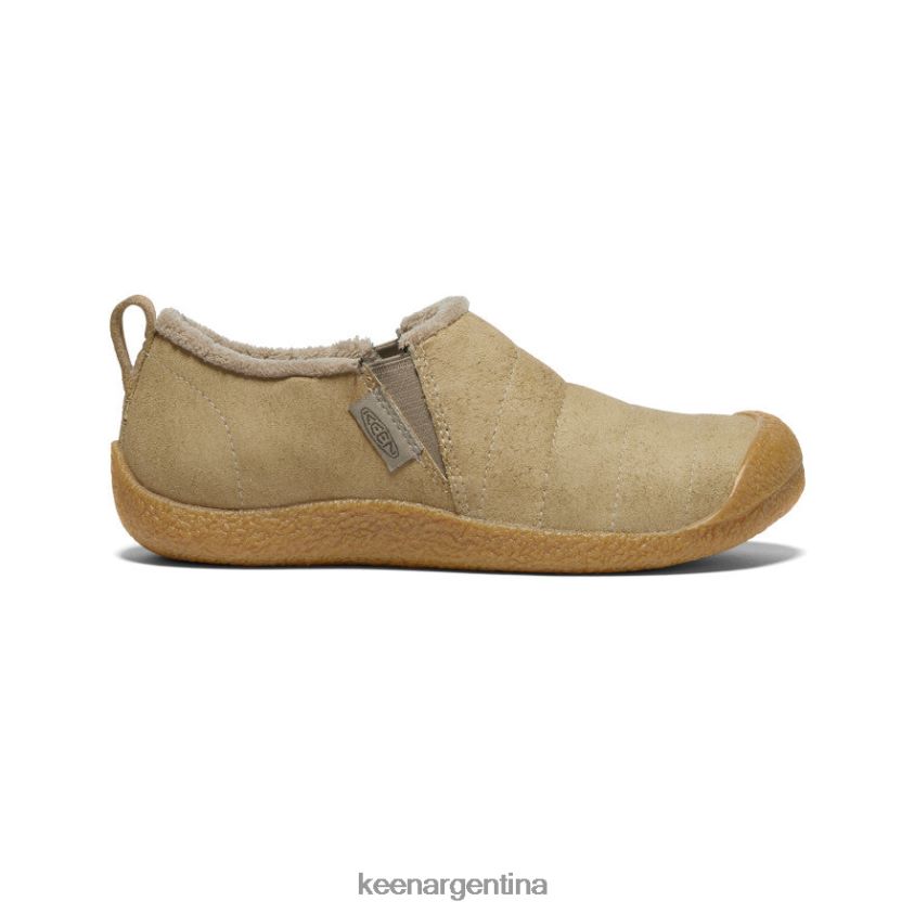beige calzado KEEN cosecha de hower T0822B707 mujer