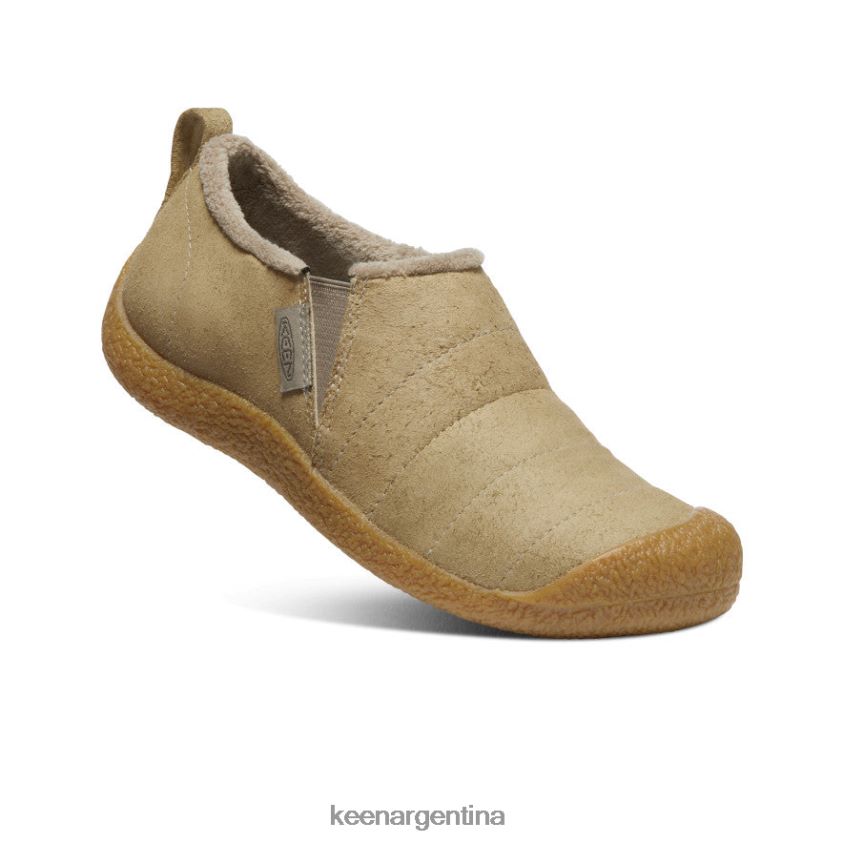 beige calzado KEEN cosecha de hower T0822B707 mujer