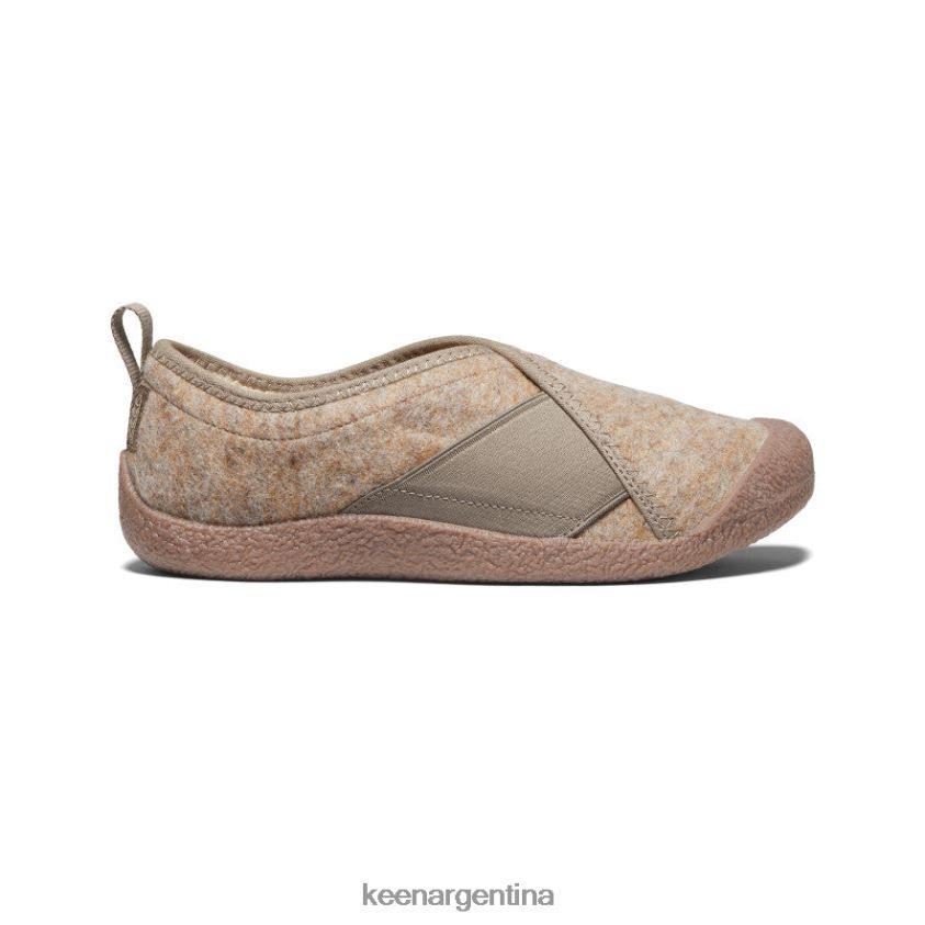 fieltro topo/plaza topo calzado KEEN envoltura de jabón T0822B705 mujer