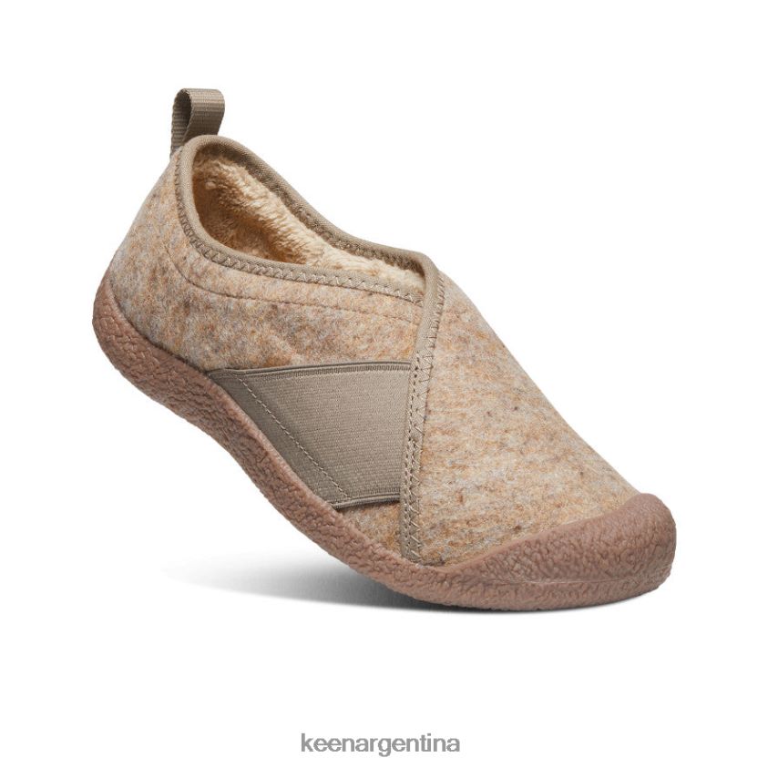 fieltro topo/plaza topo calzado KEEN envoltura de jabón T0822B705 mujer