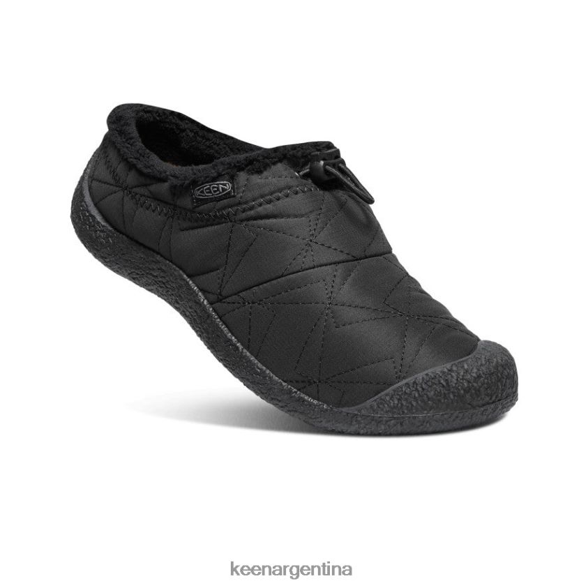 negro calzado KEEN diapositiva howser iii T0822B479 mujer
