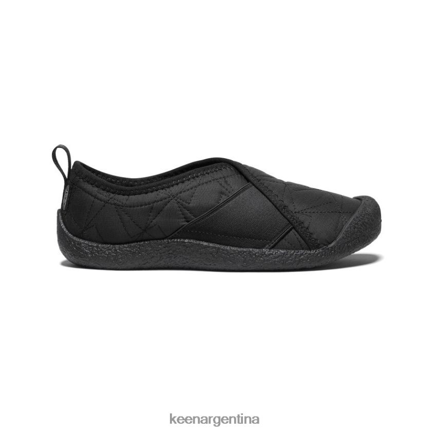 negro calzado KEEN envoltura de jabón T0822B704 mujer