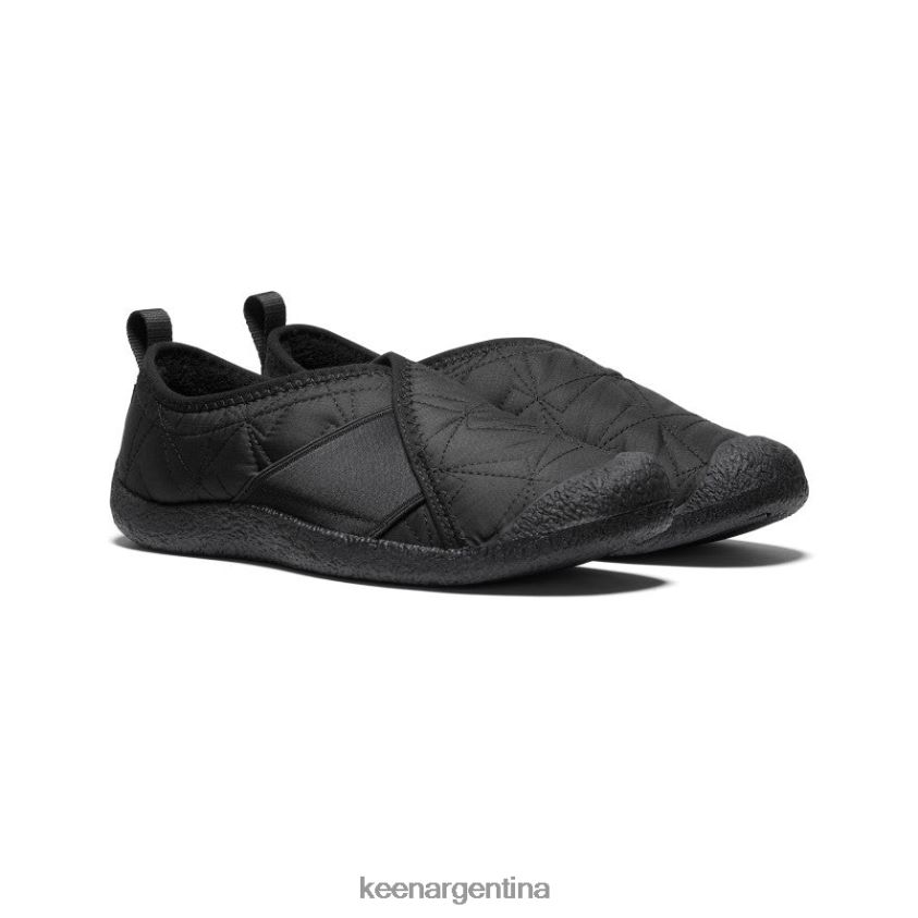 negro calzado KEEN envoltura de jabón T0822B704 mujer