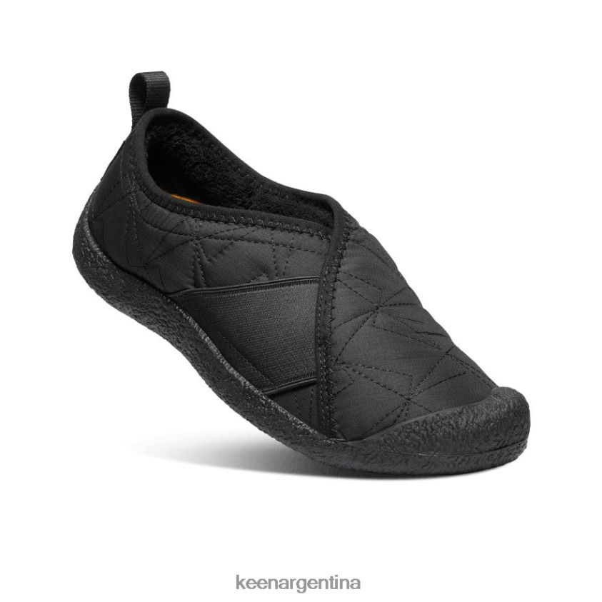 negro calzado KEEN envoltura de jabón T0822B704 mujer