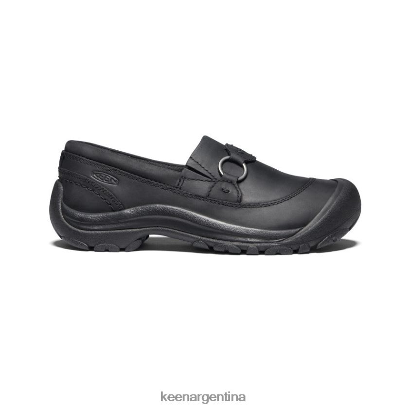 negro calzado KEEN kaci iii sin cordones T0822B689 mujer