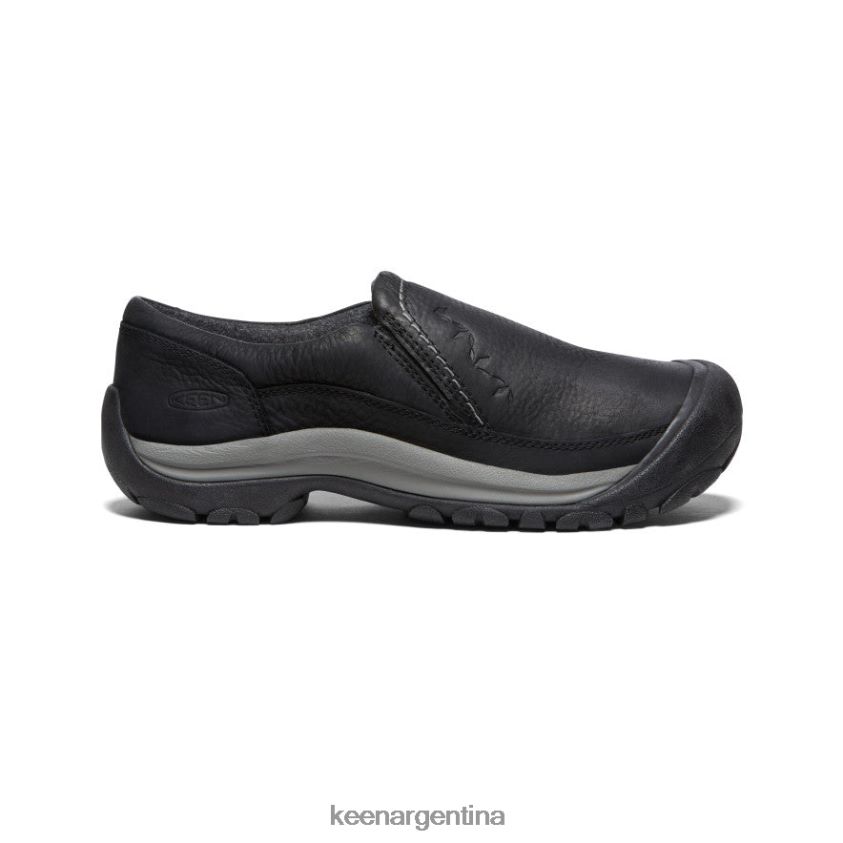 negro/gris acero calzado KEEN zapato sin cordones de invierno kaci iii T0822B695 mujer