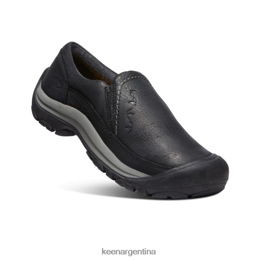 negro/gris acero calzado KEEN zapato sin cordones de invierno kaci iii T0822B695 mujer
