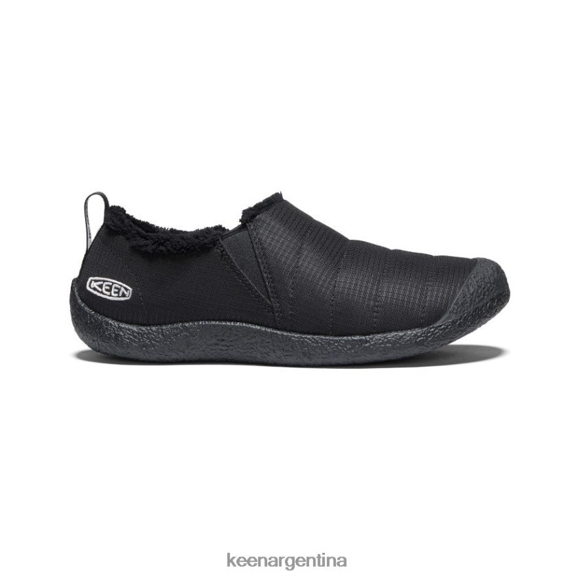 triple negro calzado KEEN como ii T0822B700 mujer