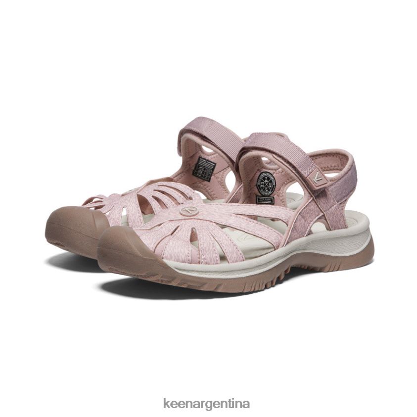 adular calzado KEEN sandalia rosa T0822B567 mujer