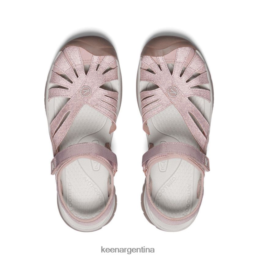 adular calzado KEEN sandalia rosa T0822B567 mujer