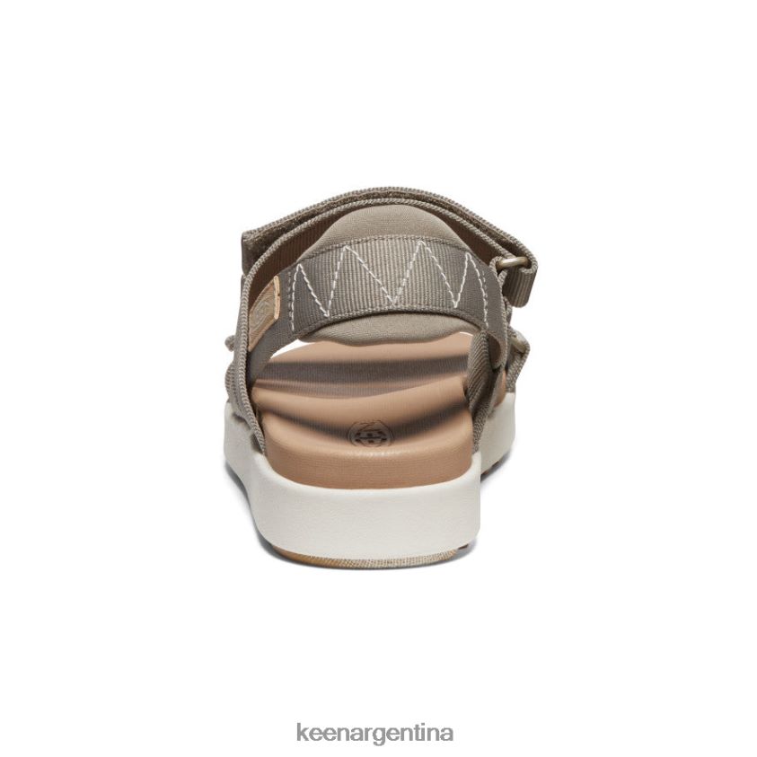 atigrado/abedul calzado KEEN elle tiras T0822B474 mujer