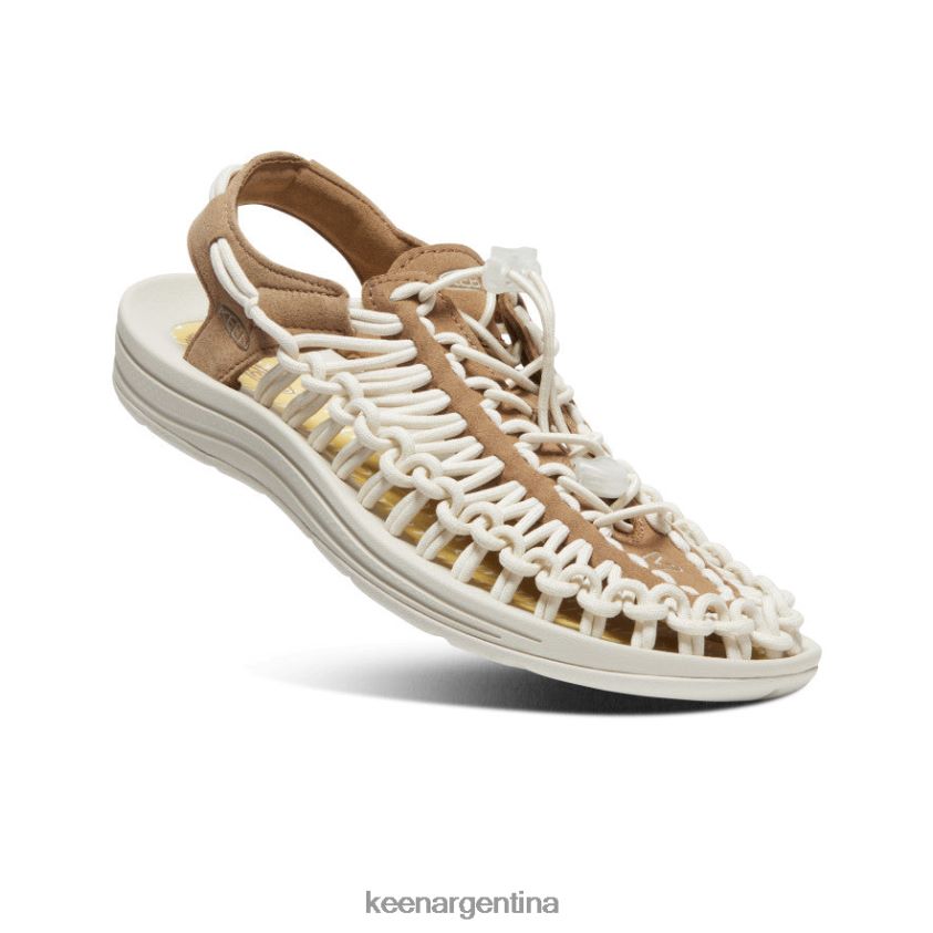 coco tostado/abedul calzado KEEN uneek T0822B518 mujer