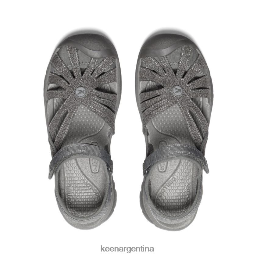 gárgola/cuervo calzado KEEN sandalia rosa T0822B565 mujer