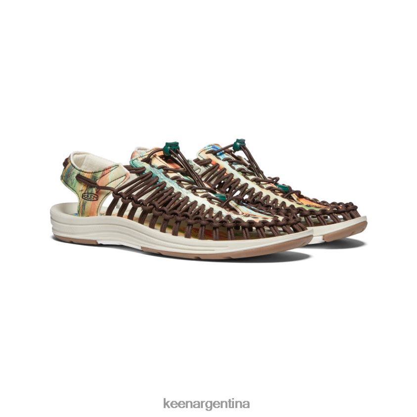 higuera de Bengala calzado KEEN uneek x garcia T0822B515 mujer