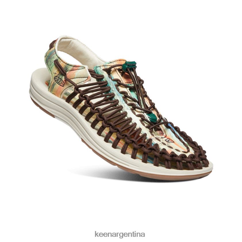 higuera de Bengala calzado KEEN uneek x garcia T0822B515 mujer