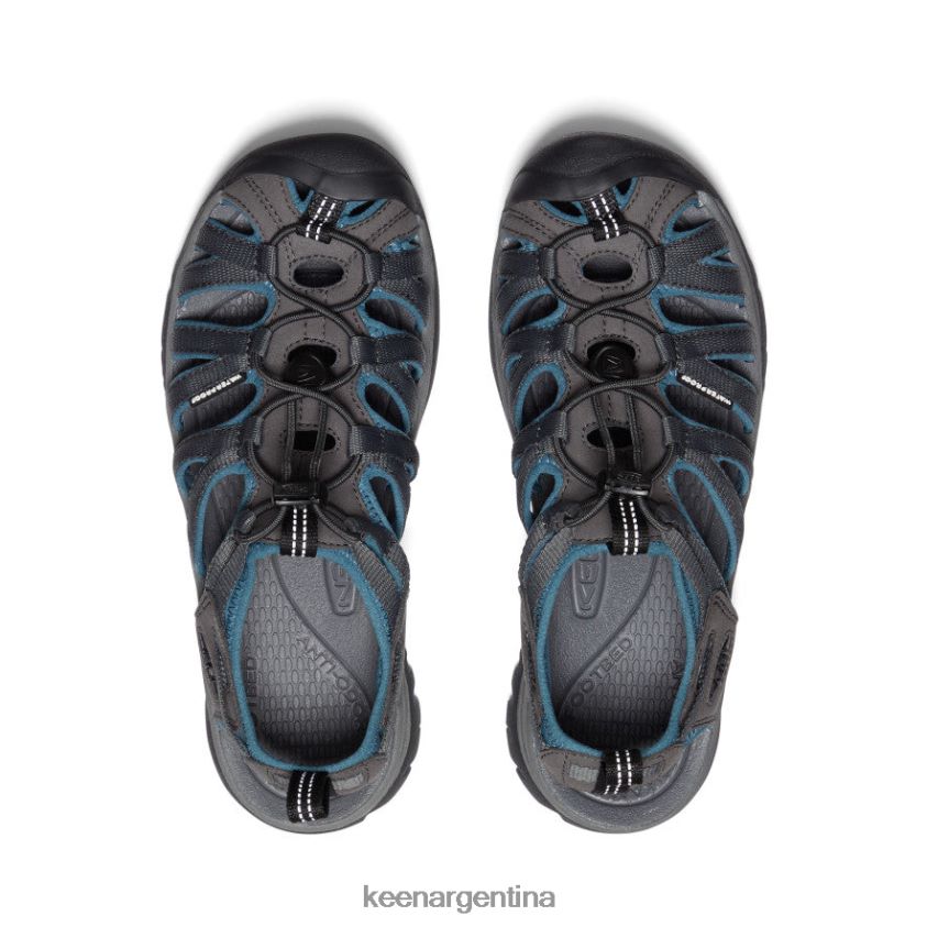 imán/tapiz calzado KEEN susurro T0822B527 mujer