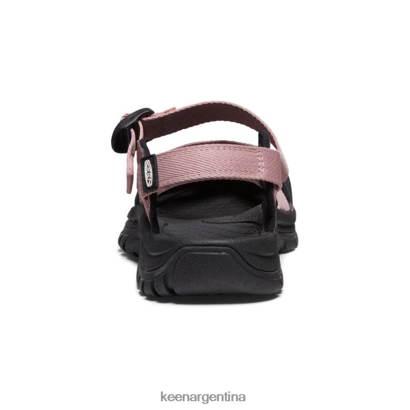 leonado/negro calzado KEEN sandalia zerraport ii T0822B546 mujer