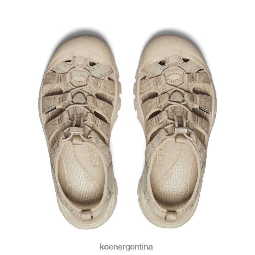 monocromo/safari calzado KEEN newport h2 T0822B411 mujer