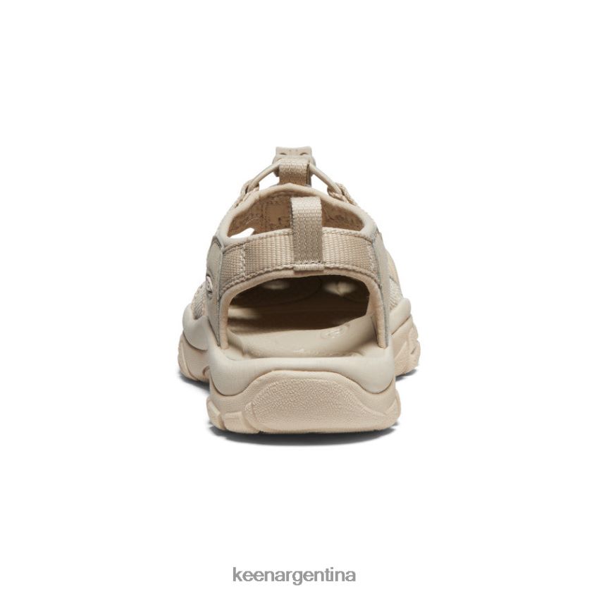 monocromo/safari calzado KEEN newport h2 T0822B411 mujer