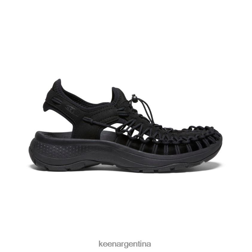 negro calzado KEEN astoria uneek T0822B435 mujer