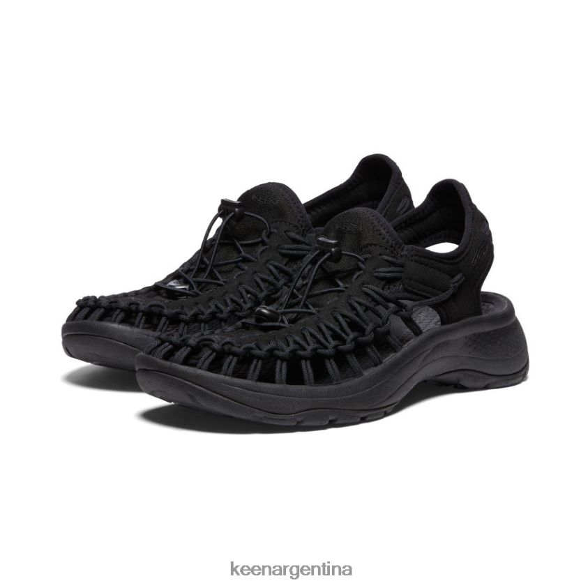 negro calzado KEEN astoria uneek T0822B435 mujer