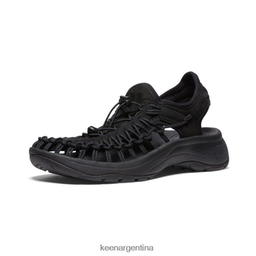 negro calzado KEEN astoria uneek T0822B435 mujer