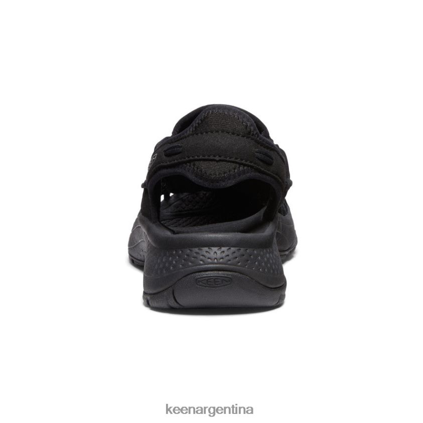 negro calzado KEEN astoria uneek T0822B435 mujer