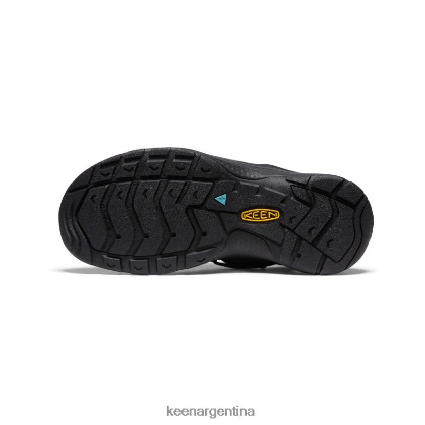 negro calzado KEEN astoria uneek T0822B435 mujer