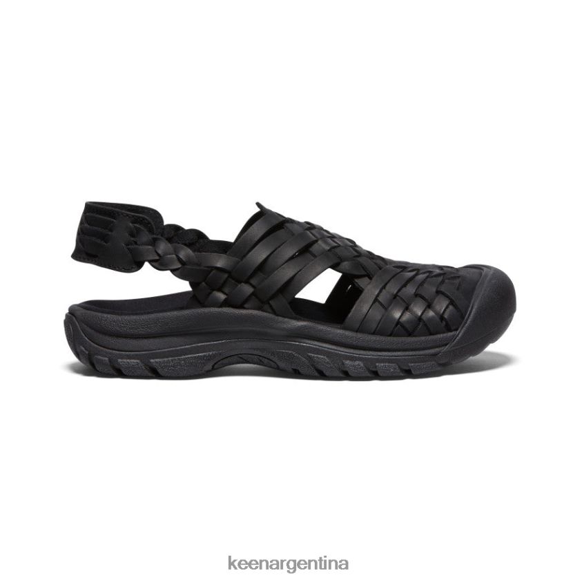 negro calzado KEEN rosarita ii x hyke T0822B688 mujer