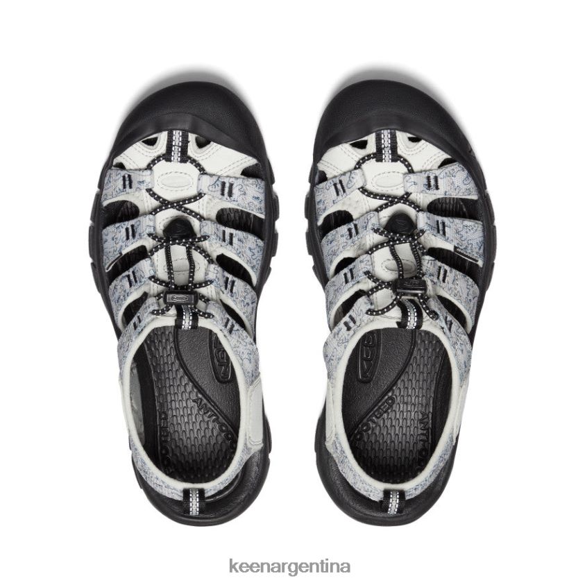 newporty/mcnewport calzado KEEN newport retro T0822B497 mujer