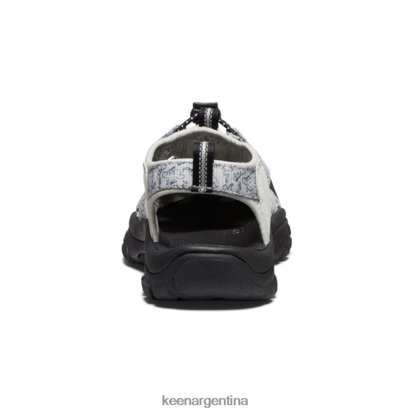 newporty/mcnewport calzado KEEN newport retro T0822B497 mujer