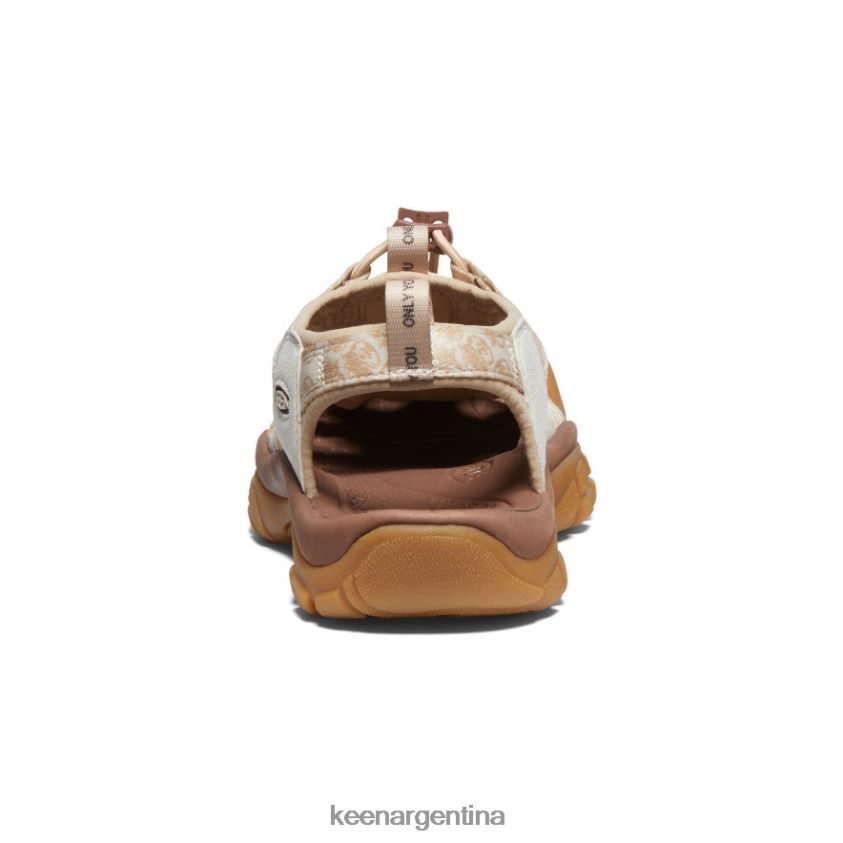 oso ahumado/smores calzado KEEN newport retro x oso ahumado T0822B498 mujer