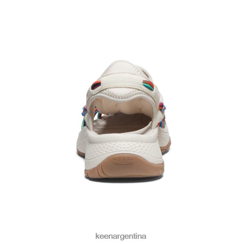 teñido anudado original/abedul calzado KEEN astoria uneek T0822B433 mujer