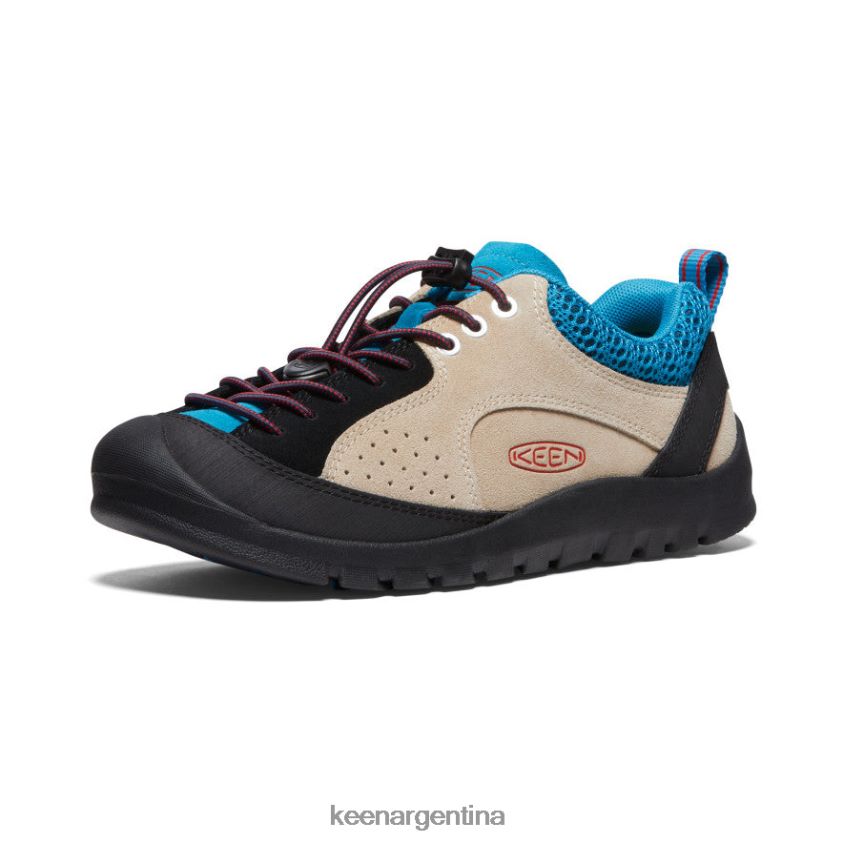 azul safari/fiordo calzado KEEN rocas de jaspe sp T0822B559 mujer