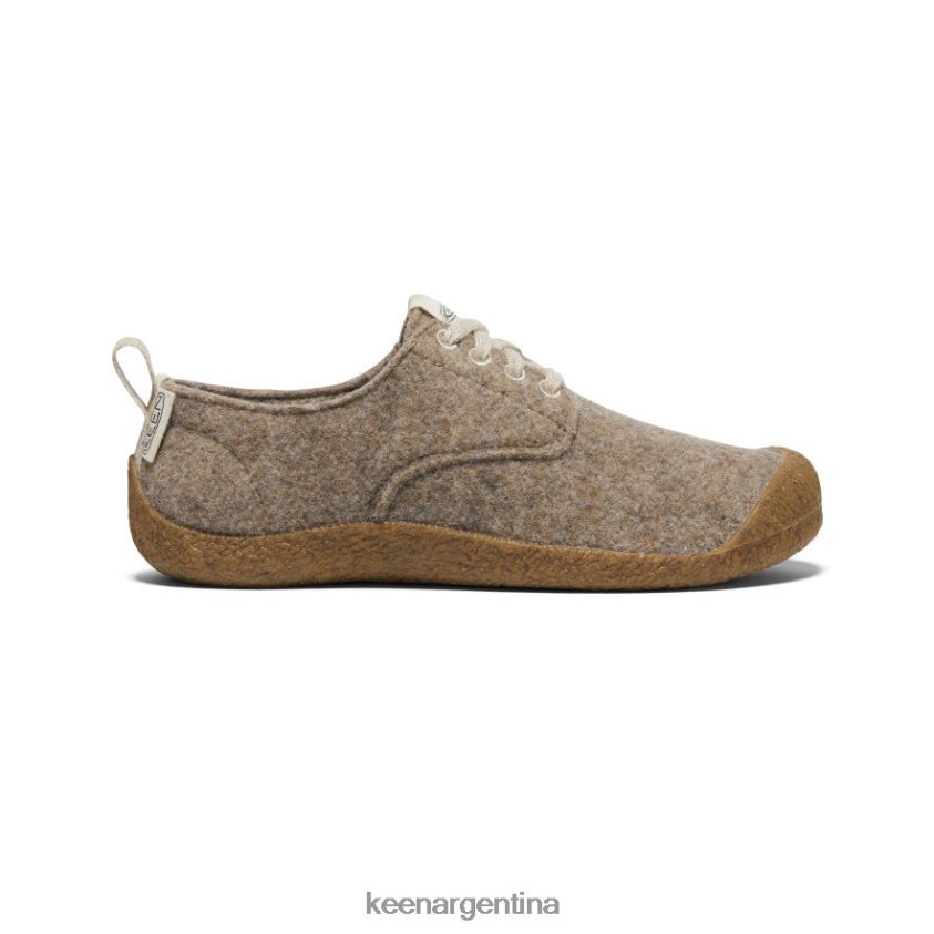 fieltro topo/abedul calzado KEEN zapato derby mosey T0822B696 mujer