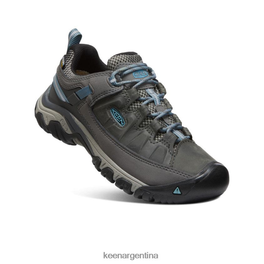 imán/azul atlántico calzado KEEN targhee iii impermeable T0822B606 mujer