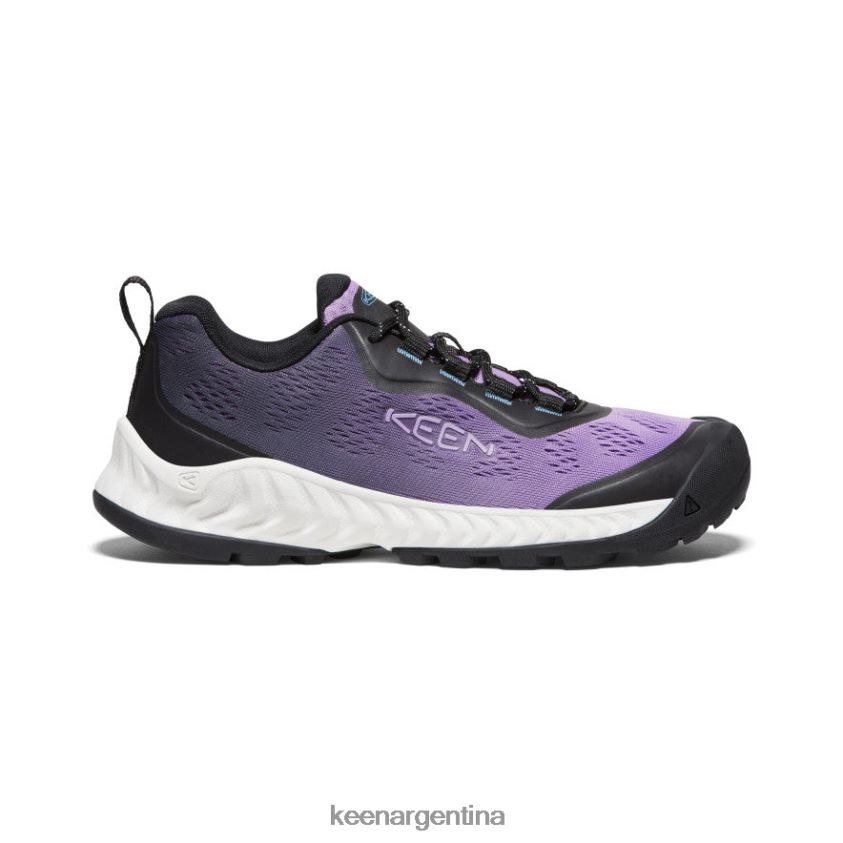 lavanda inglesa/ombre calzado KEEN velocidad del eje T0822B462 mujer